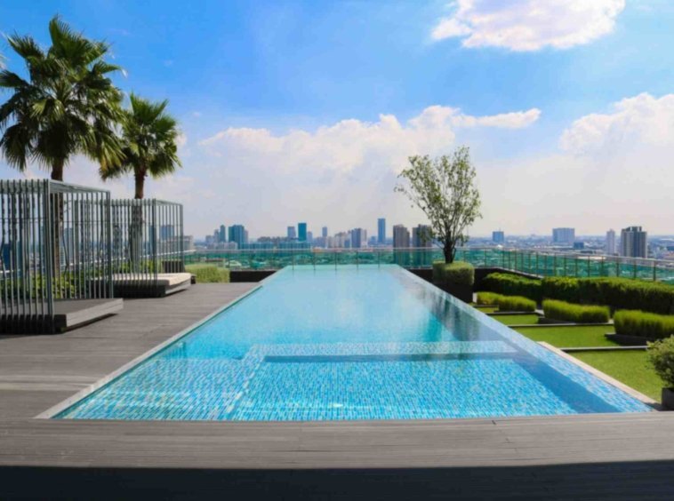 amenity swimming pool