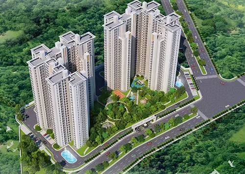 Penthhouse on yamuna expressway