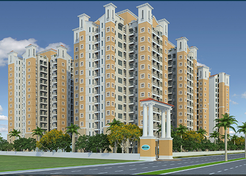 Imperia Residential Prideville