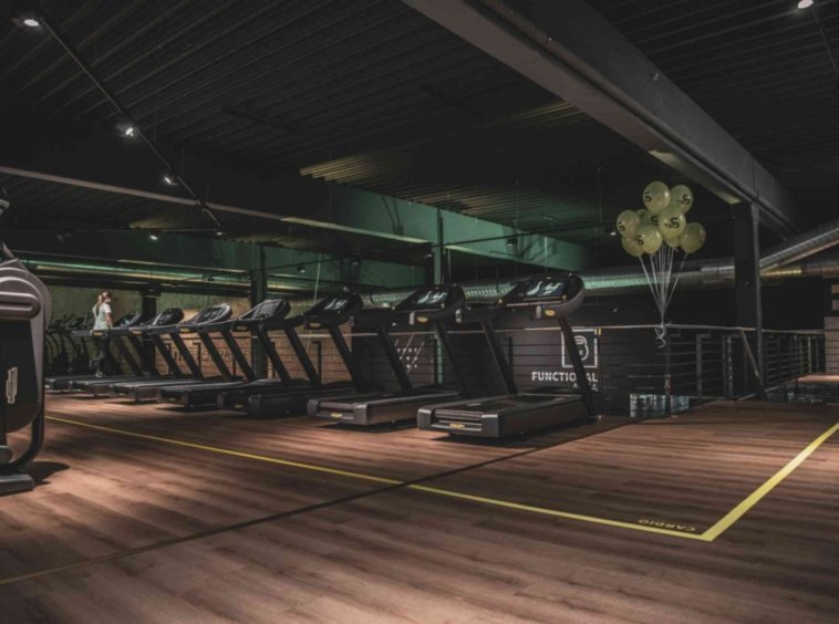 amenity gym