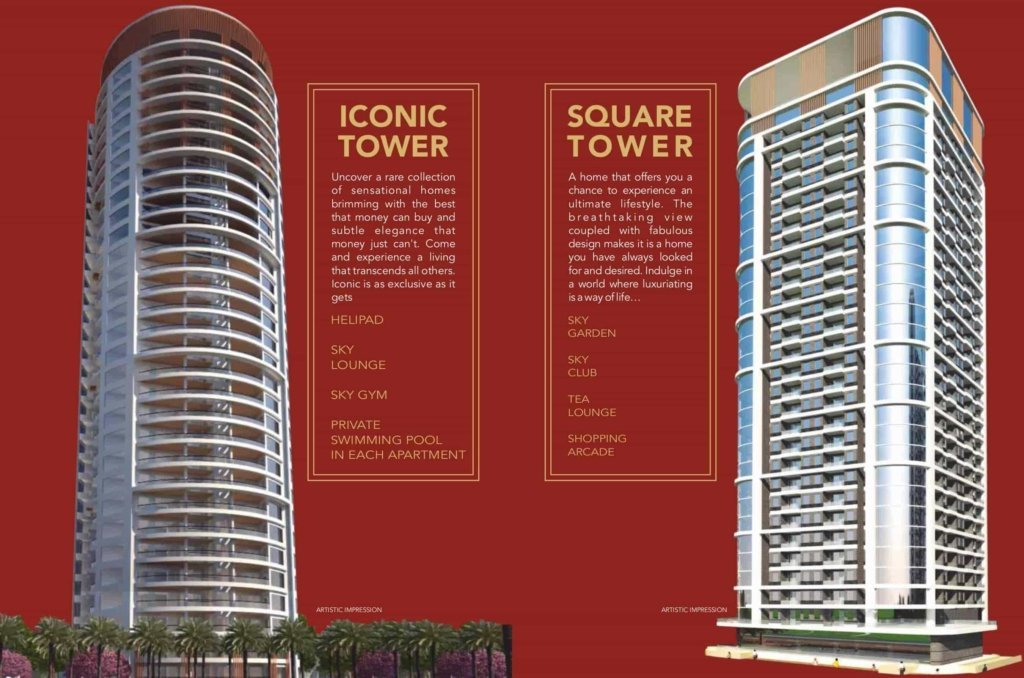 Solitairian City visual 3