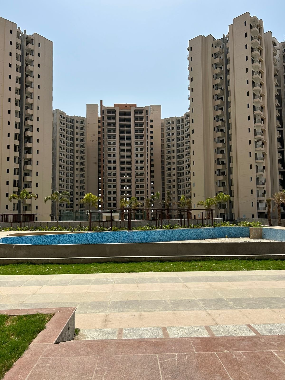 Oasis GrandStand 11