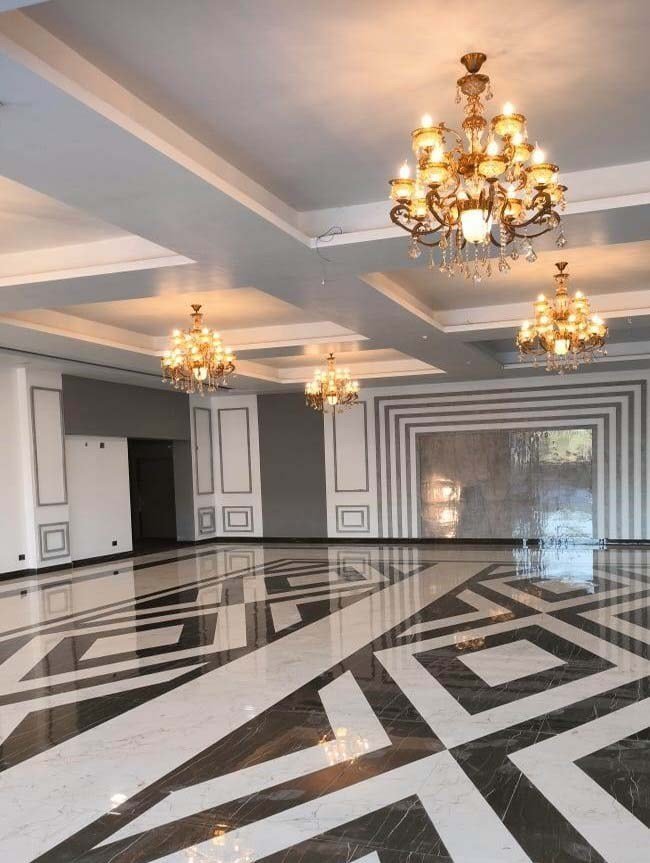 Oasis Grandstand Yamuna Expressway visual 2