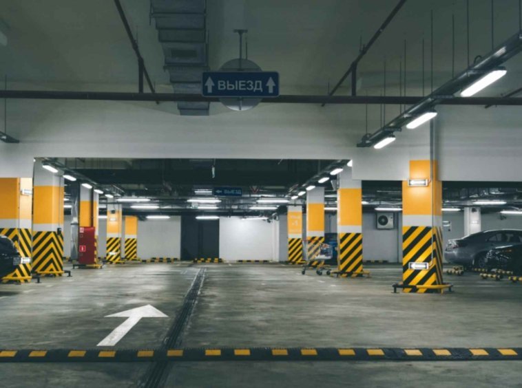 amenity parking