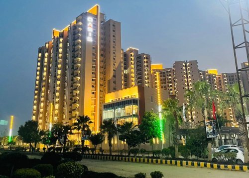 Vision Business Park