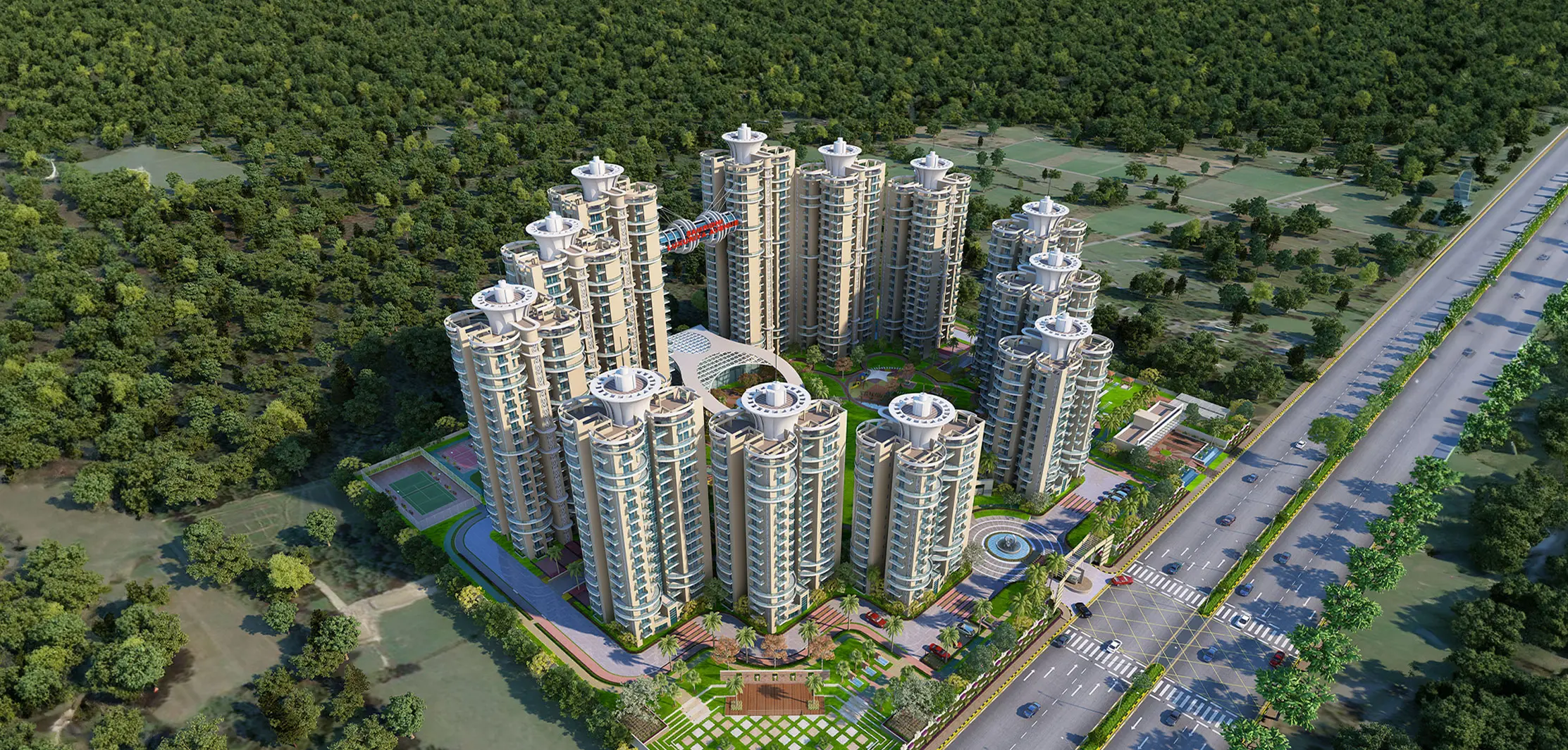 Samridhi Luxuria