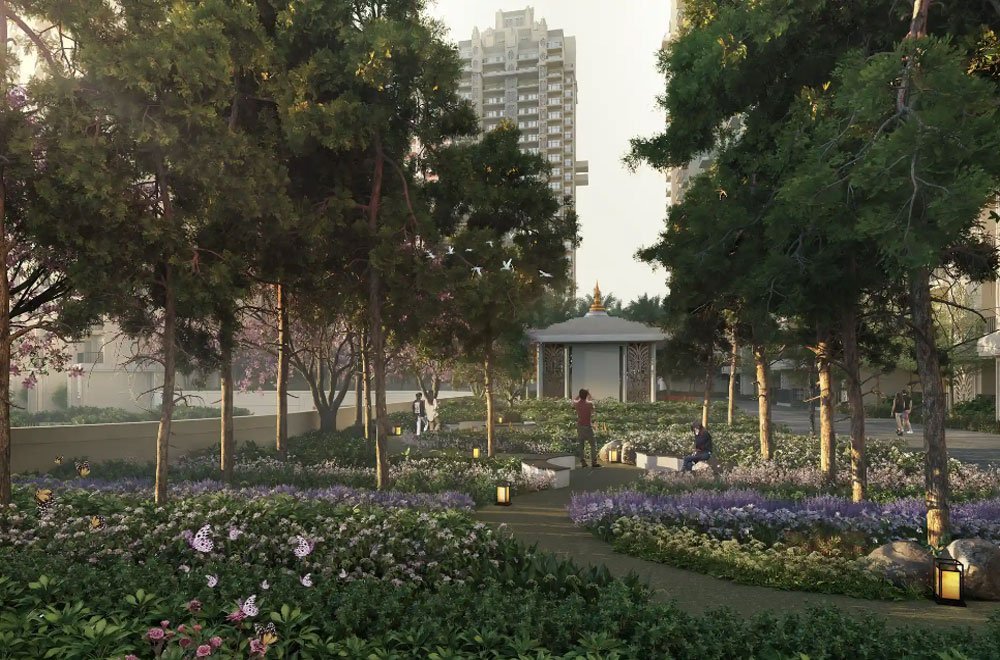 Imperia Residential Prideville visual 2