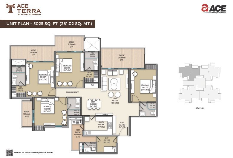 3025 sq.ft