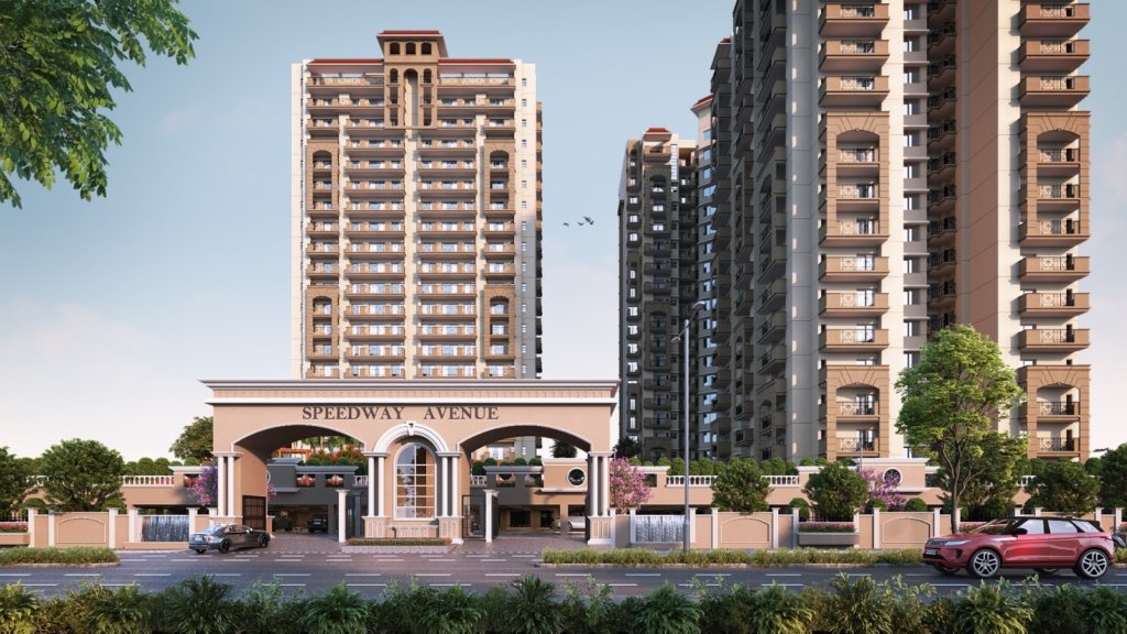 residential plots near jewar air port